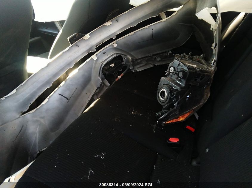 2017 Toyota Rav4 Le VIN: 2T3BFREV8HW674663 Lot: 30036314