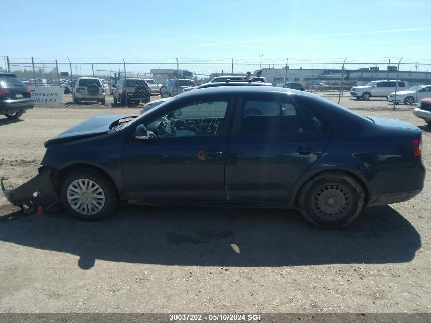 2006 Volkswagen Jetta Tdi VIN: 3VWRT71K36M025727 Lot: 30037202