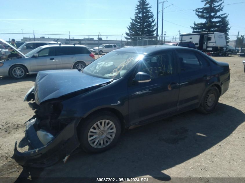 2006 Volkswagen Jetta Tdi VIN: 3VWRT71K36M025727 Lot: 30037202