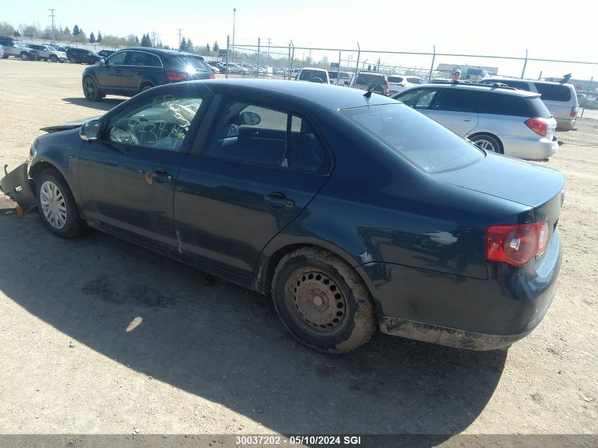 2006 Volkswagen Jetta Tdi VIN: 3VWRT71K36M025727 Lot: 30037202