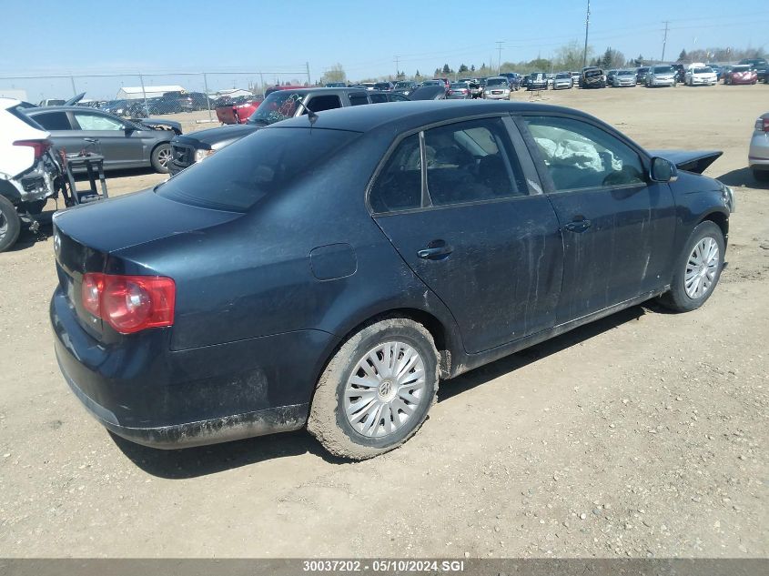 2006 Volkswagen Jetta Tdi VIN: 3VWRT71K36M025727 Lot: 30037202