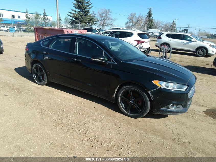 2016 Ford Fusion Se VIN: 3FA6P0T91GR270967 Lot: 30036151