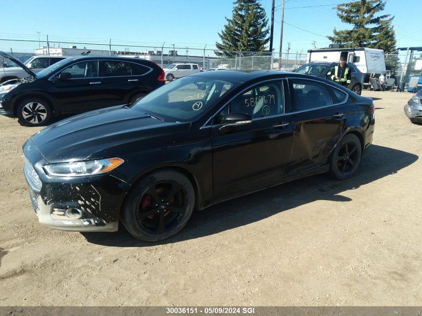 2016 Ford Fusion Se VIN: 3FA6P0T91GR270967 Lot: 30036151