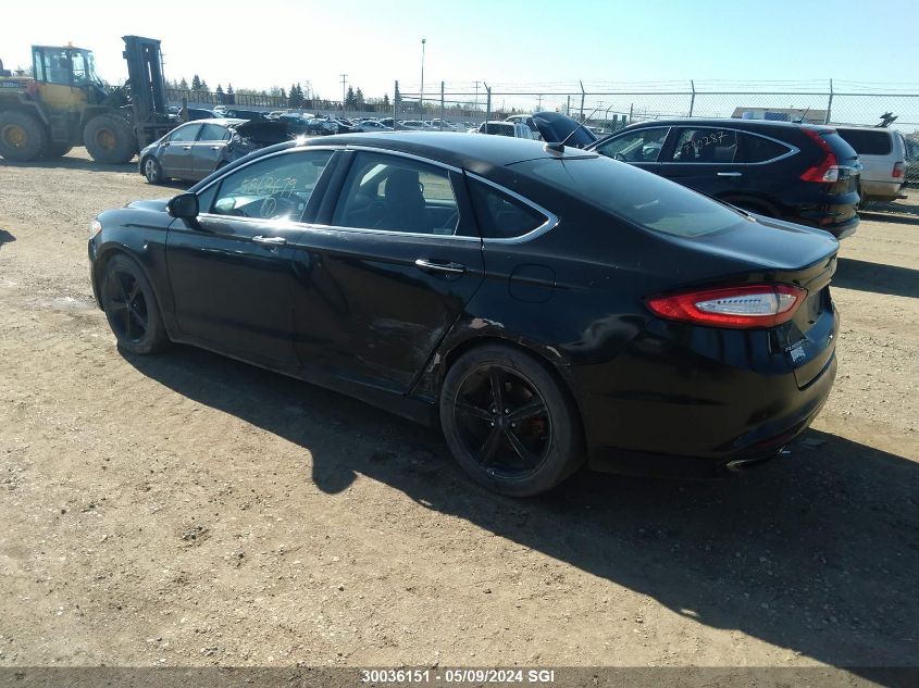 2016 Ford Fusion Se VIN: 3FA6P0T91GR270967 Lot: 30036151