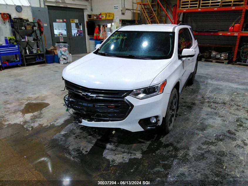 2019 Chevrolet Traverse High Country/Rs VIN: 1GNEVJKW4KJ250103 Lot: 30037204