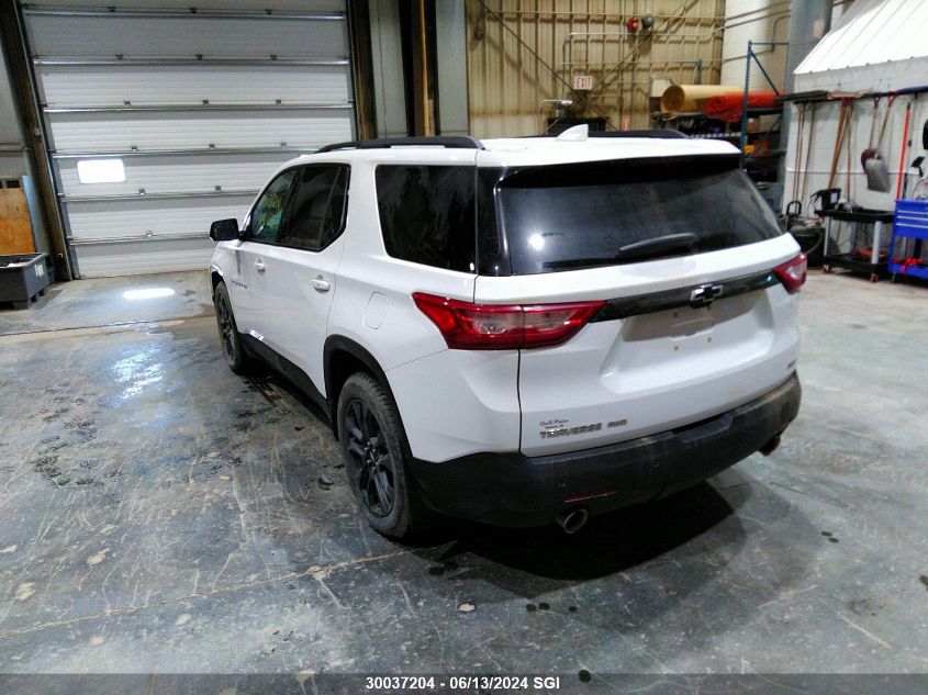 2019 Chevrolet Traverse High Country/Rs VIN: 1GNEVJKW4KJ250103 Lot: 30037204