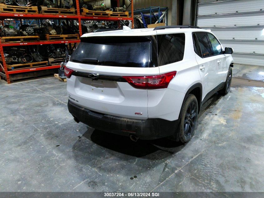 2019 Chevrolet Traverse High Country/Rs VIN: 1GNEVJKW4KJ250103 Lot: 30037204