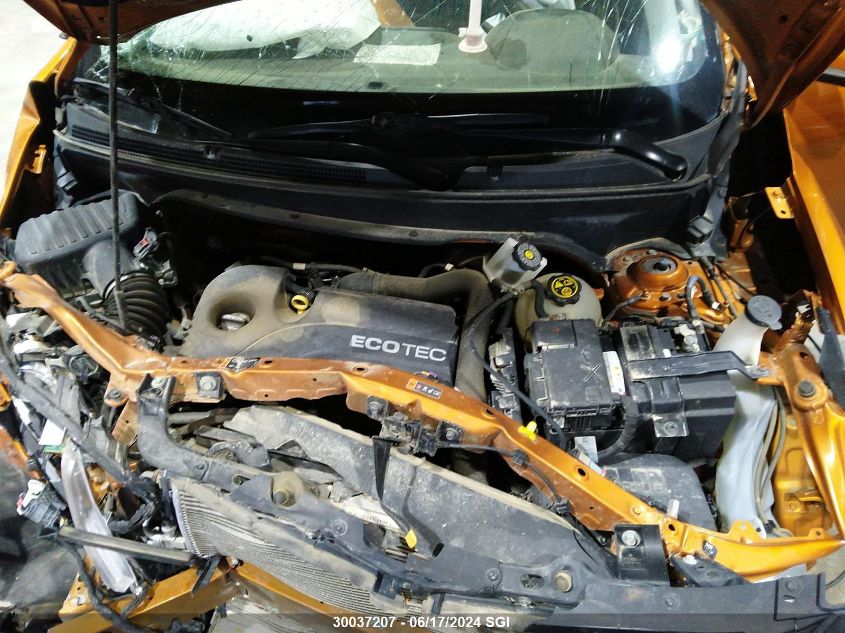 2018 Chevrolet Equinox Lt VIN: 2GNAXSEV2J6141474 Lot: 30037207