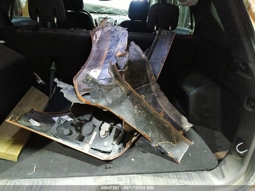 2018 Chevrolet Equinox Lt VIN: 2GNAXSEV2J6141474 Lot: 30037207