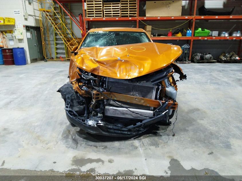 2018 Chevrolet Equinox Lt VIN: 2GNAXSEV2J6141474 Lot: 30037207