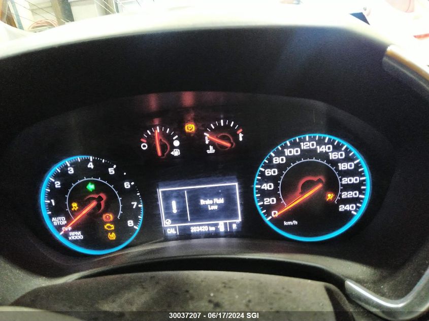 2018 Chevrolet Equinox Lt VIN: 2GNAXSEV2J6141474 Lot: 30037207