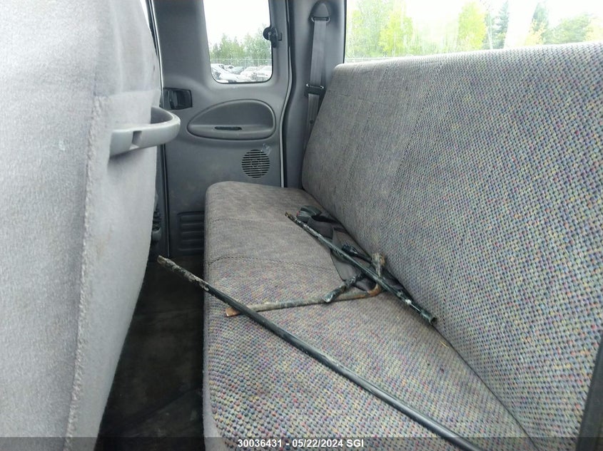 2001 Dodge Ram 1500 VIN: 1B7HF13Z71J278665 Lot: 30036431