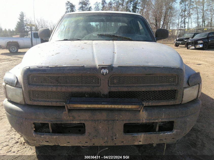 2001 Dodge Ram 1500 VIN: 1B7HF13Z71J278665 Lot: 30036431