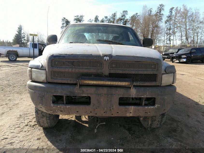 2001 Dodge Ram 1500 VIN: 1B7HF13Z71J278665 Lot: 30036431