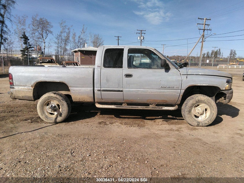 2001 Dodge Ram 1500 VIN: 1B7HF13Z71J278665 Lot: 30036431