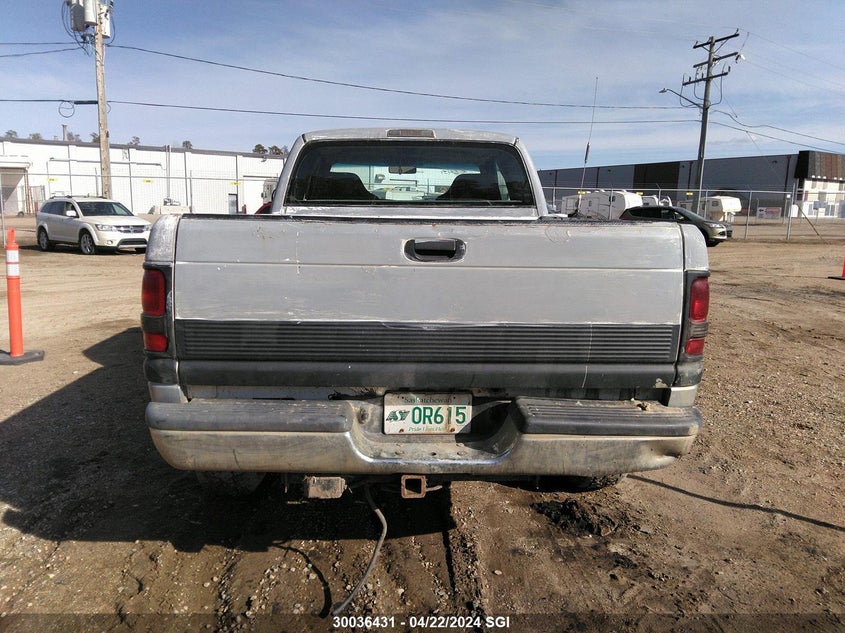 2001 Dodge Ram 1500 VIN: 1B7HF13Z71J278665 Lot: 30036431