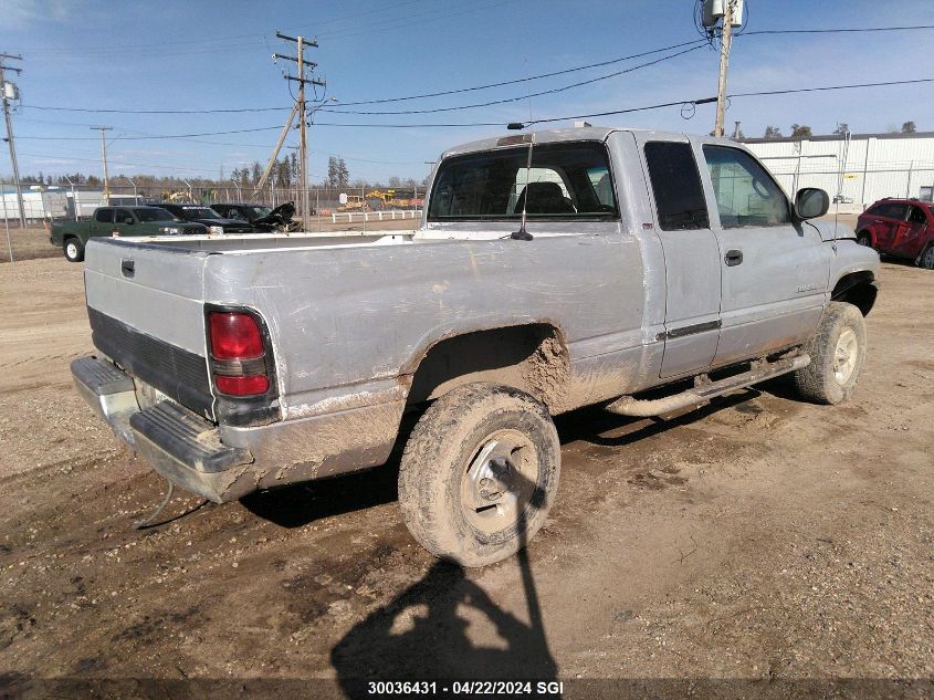 2001 Dodge Ram 1500 VIN: 1B7HF13Z71J278665 Lot: 30036431