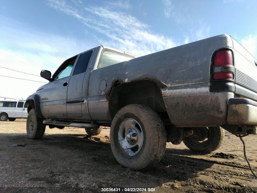 2001 Dodge Ram 1500 VIN: 1B7HF13Z71J278665 Lot: 30036431