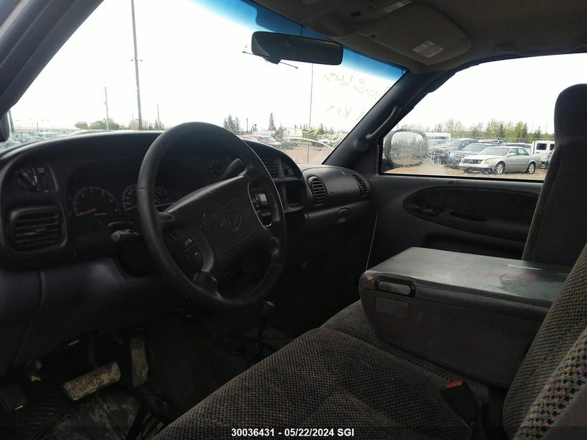 2001 Dodge Ram 1500 VIN: 1B7HF13Z71J278665 Lot: 30036431