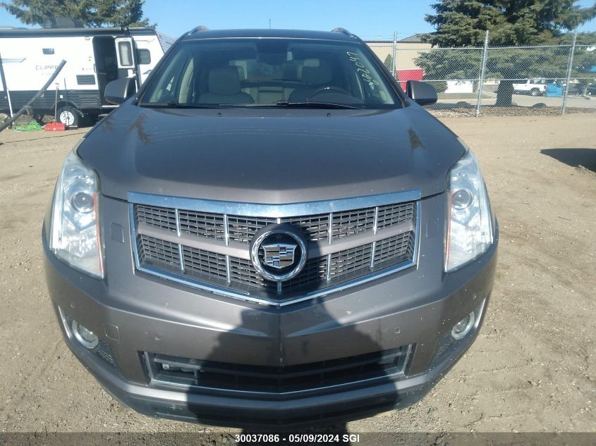 2012 Cadillac Srx Performance Collection VIN: 3GYFNEE36CS602047 Lot: 30037086