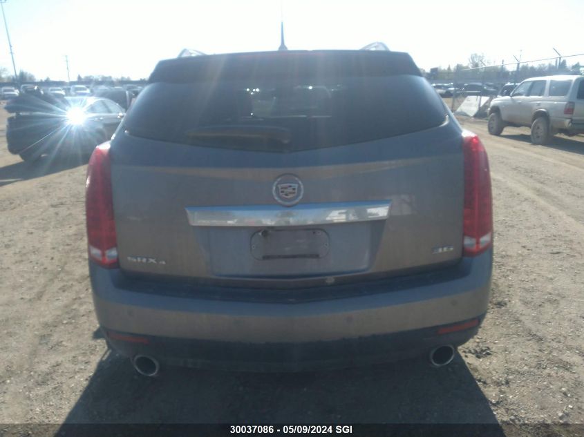 2012 Cadillac Srx Performance Collection VIN: 3GYFNEE36CS602047 Lot: 30037086