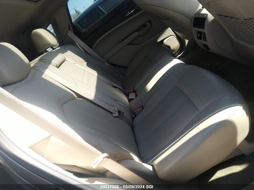 2012 Cadillac Srx Performance Collection VIN: 3GYFNEE36CS602047 Lot: 30037086