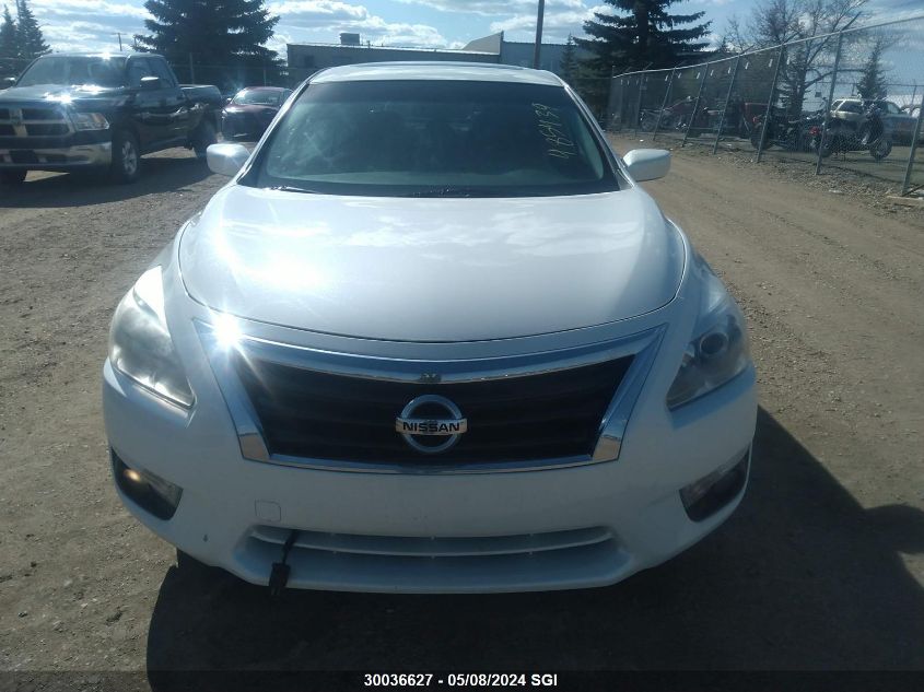 2013 Nissan Altima 3.5S/3.5Sv/3.5Sl VIN: 1N4BL3AP5DN485439 Lot: 30036627