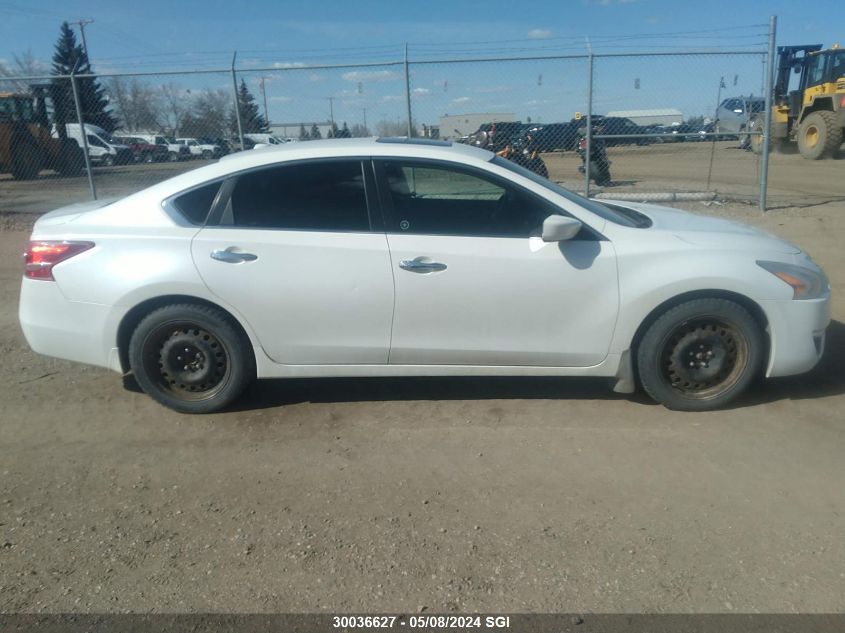 2013 Nissan Altima 3.5S/3.5Sv/3.5Sl VIN: 1N4BL3AP5DN485439 Lot: 30036627