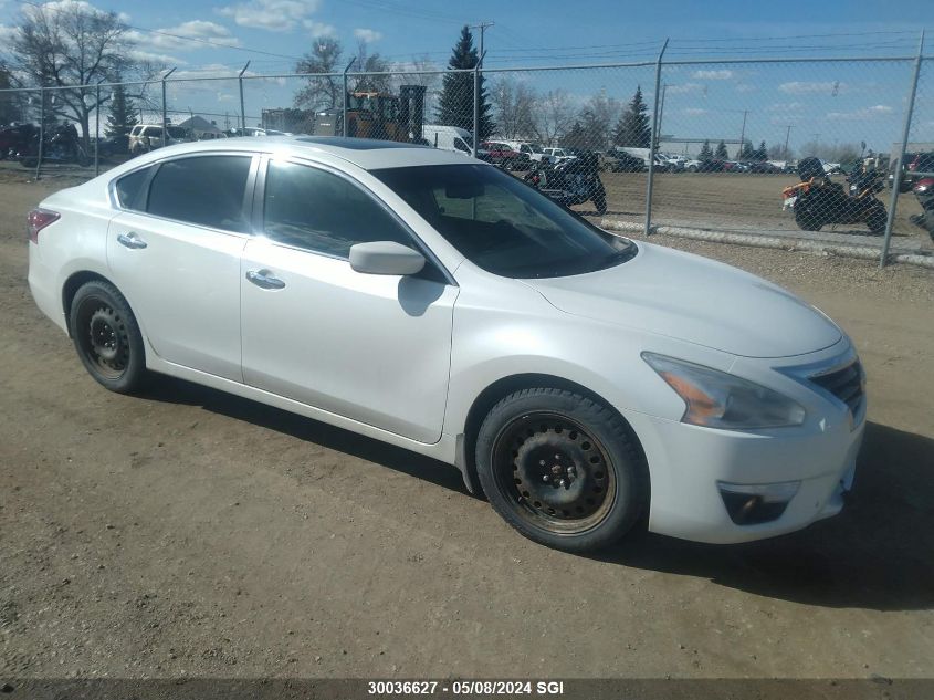 2013 Nissan Altima 3.5S/3.5Sv/3.5Sl VIN: 1N4BL3AP5DN485439 Lot: 30036627