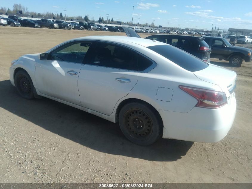 2013 Nissan Altima 3.5S/3.5Sv/3.5Sl VIN: 1N4BL3AP5DN485439 Lot: 30036627