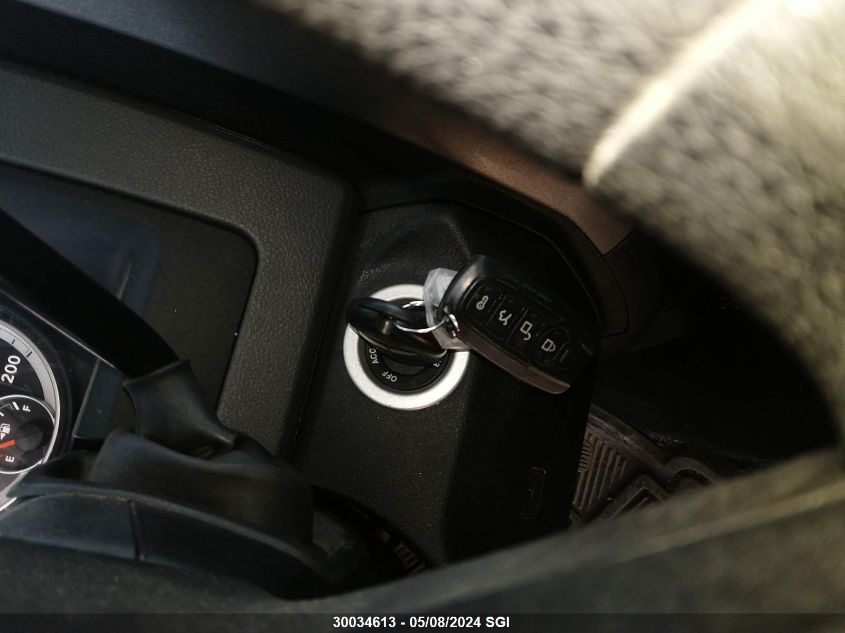 2013 Ram 1500 St VIN: 1C6RR7FT2DS502873 Lot: 30034613