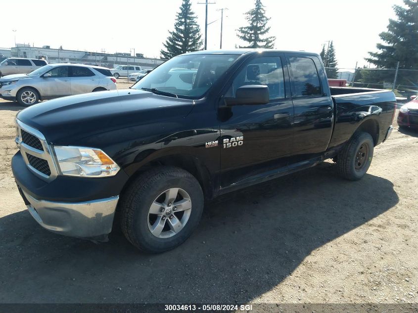 2013 Ram 1500 St VIN: 1C6RR7FT2DS502873 Lot: 30034613