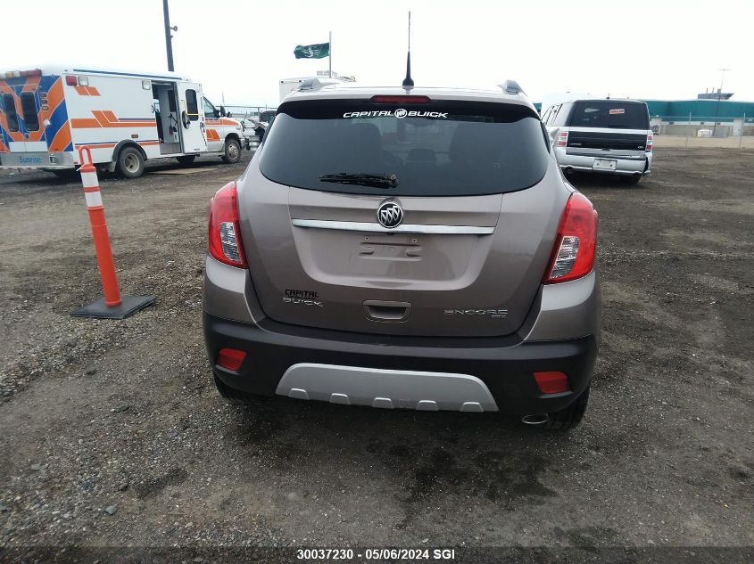 2014 Buick Encore VIN: KL4CJGSB3EB643711 Lot: 30037230