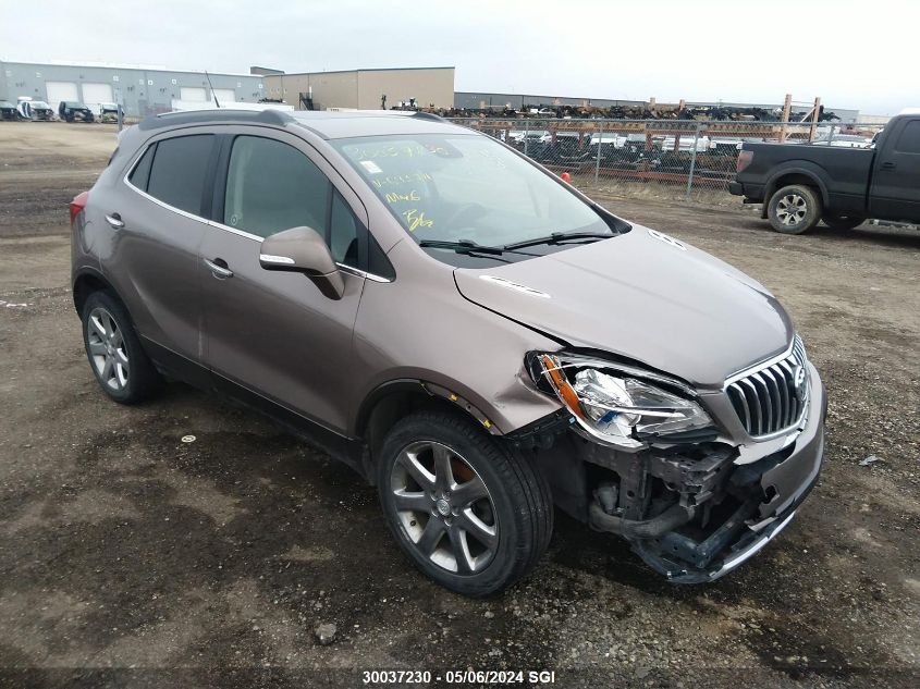 2014 Buick Encore VIN: KL4CJGSB3EB643711 Lot: 30037230