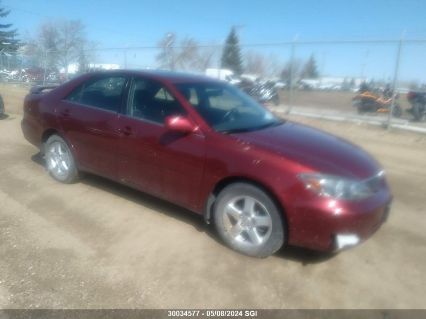 2002 Toyota Camry Le/Xle/Se VIN: JTDBF32K820007028 Lot: 30034577