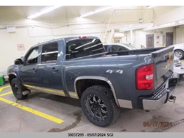 2011 Chevrolet Silverado K1500 Ls VIN: 3GCPKREA5BG370258 Lot: 30037299