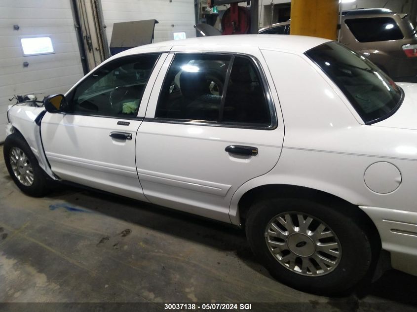 2003 Ford Crown Victoria Lx VIN: 2FAFP74W43X212845 Lot: 30037138