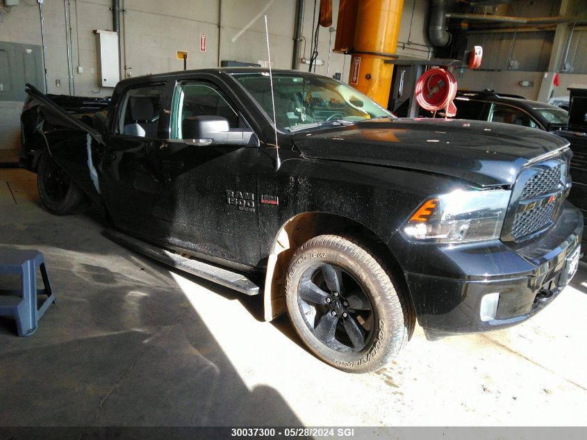 2023 Ram 1500 Classic Slt VIN: 1C6RR7TT5PS597213 Lot: 30037300