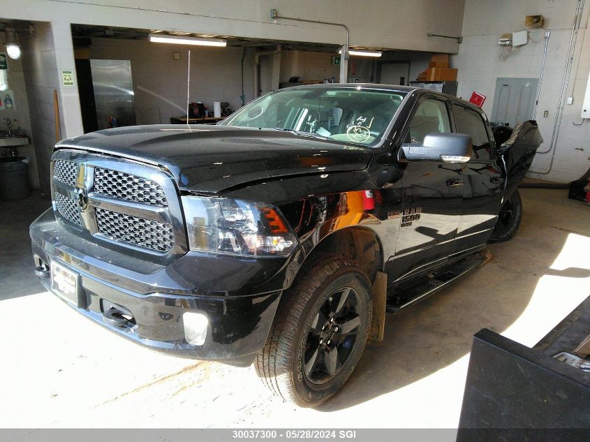 2023 Ram 1500 Classic Slt VIN: 1C6RR7TT5PS597213 Lot: 30037300