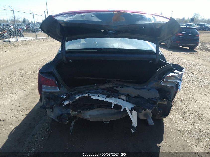 2021 Hyundai Elantra Sel VIN: KMHLM4AG9MU125755 Lot: 30036536