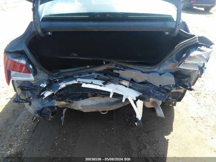 2021 Hyundai Elantra Sel VIN: KMHLM4AG9MU125755 Lot: 30036536