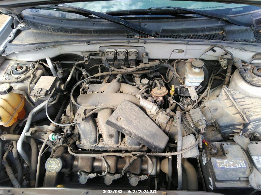 2005 Ford Escape Xlt VIN: 1FMYU031X5KD09221 Lot: 30037063