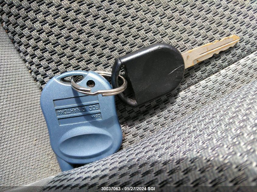 2005 Ford Escape Xlt VIN: 1FMYU031X5KD09221 Lot: 30037063