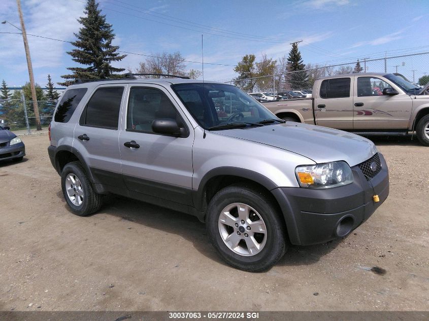 2005 Ford Escape Xlt VIN: 1FMYU031X5KD09221 Lot: 30037063