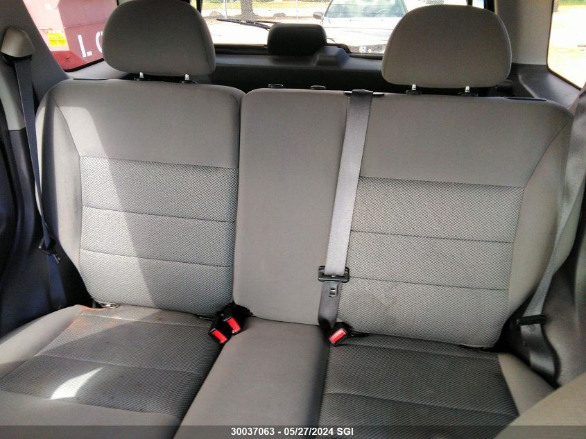 2005 Ford Escape Xlt VIN: 1FMYU031X5KD09221 Lot: 30037063