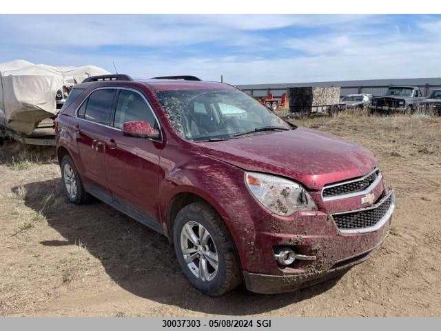 2010 Chevrolet Equinox Lt VIN: 2CNFLNEW5A6408297 Lot: 30037303