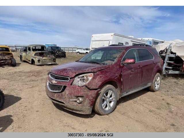 2010 Chevrolet Equinox Lt VIN: 2CNFLNEW5A6408297 Lot: 30037303