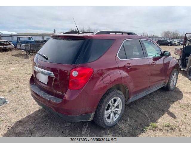 2010 Chevrolet Equinox Lt VIN: 2CNFLNEW5A6408297 Lot: 30037303