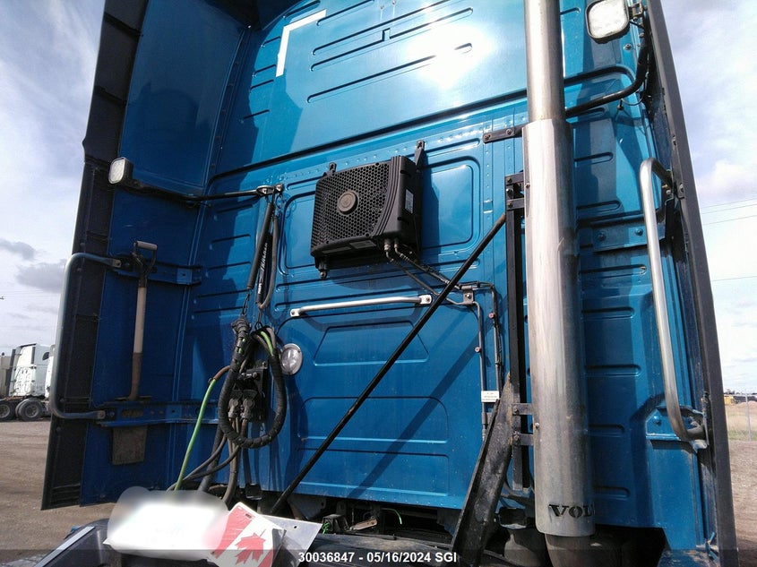 2020 Volvo Vn L VIN: 4V4NC9EH8LN264661 Lot: 30036847