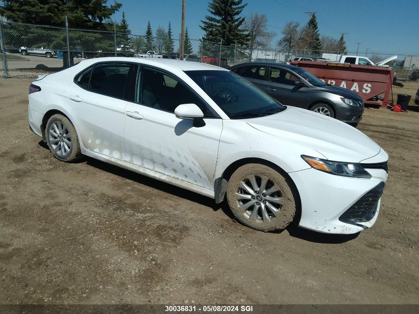 2019 Toyota Camry L/Le/Xle/Se/Xse VIN: 4T1B11HK0KU186907 Lot: 30036831